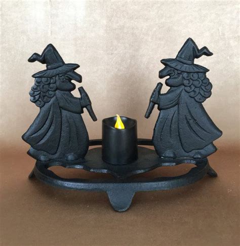 Harnessing the Energy of Witchgand Candle Holders for Manifestation